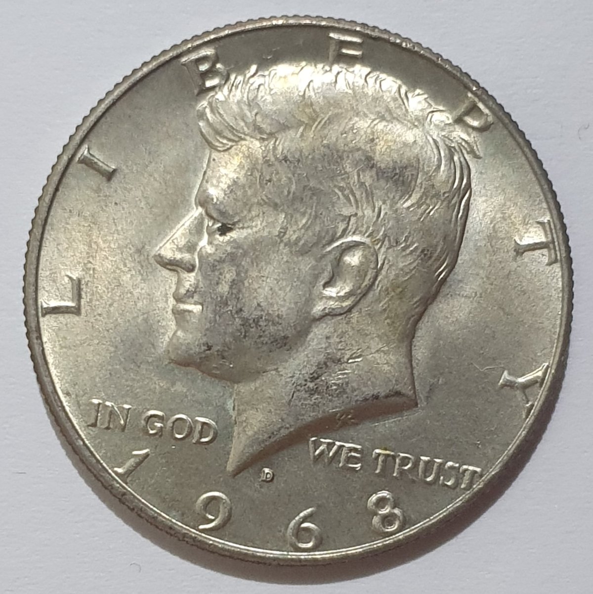 What-Will-Be-The-Weight-Of-1968-D-US-Half-Dollar-Coin?